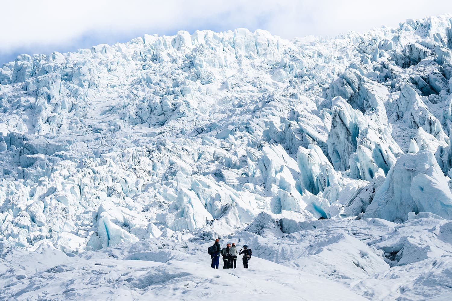6 Day – Around Iceland Adventure