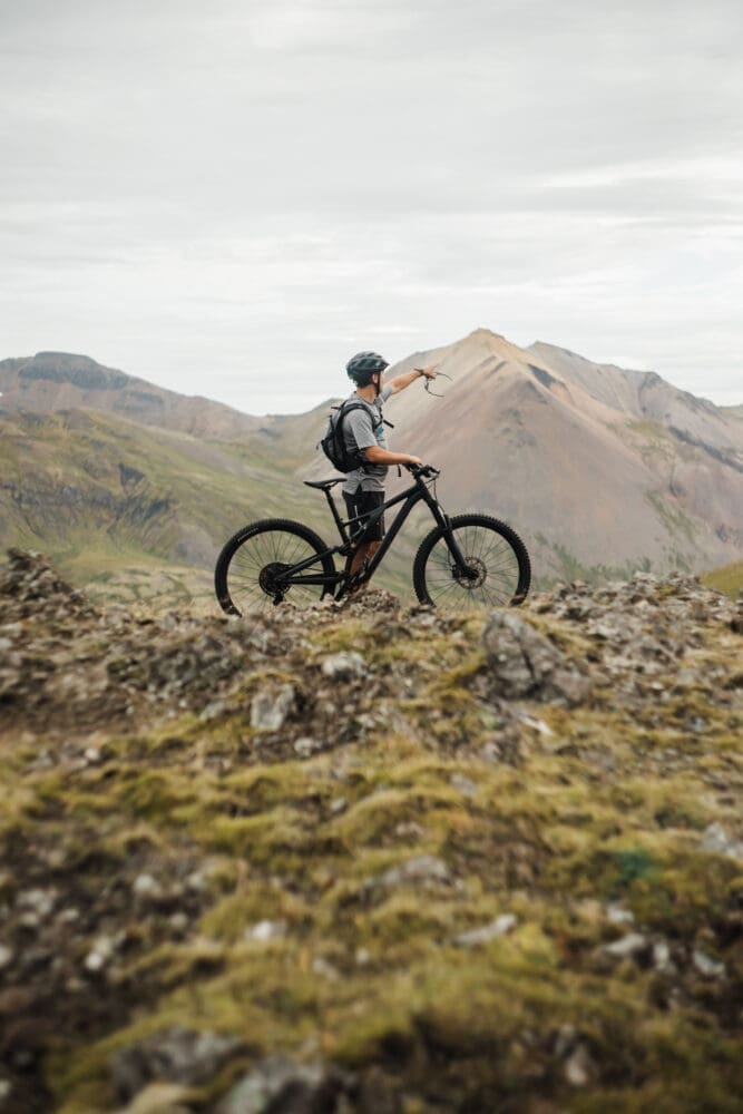 Borgarfjörður eystri: Víknaslóðir Wilderness E-Mountain Bike Tour