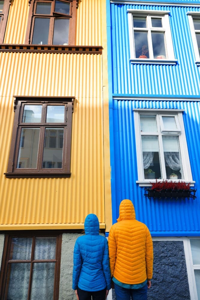 Private Reykjavik Street Art & Photo Friendly Walking Tour