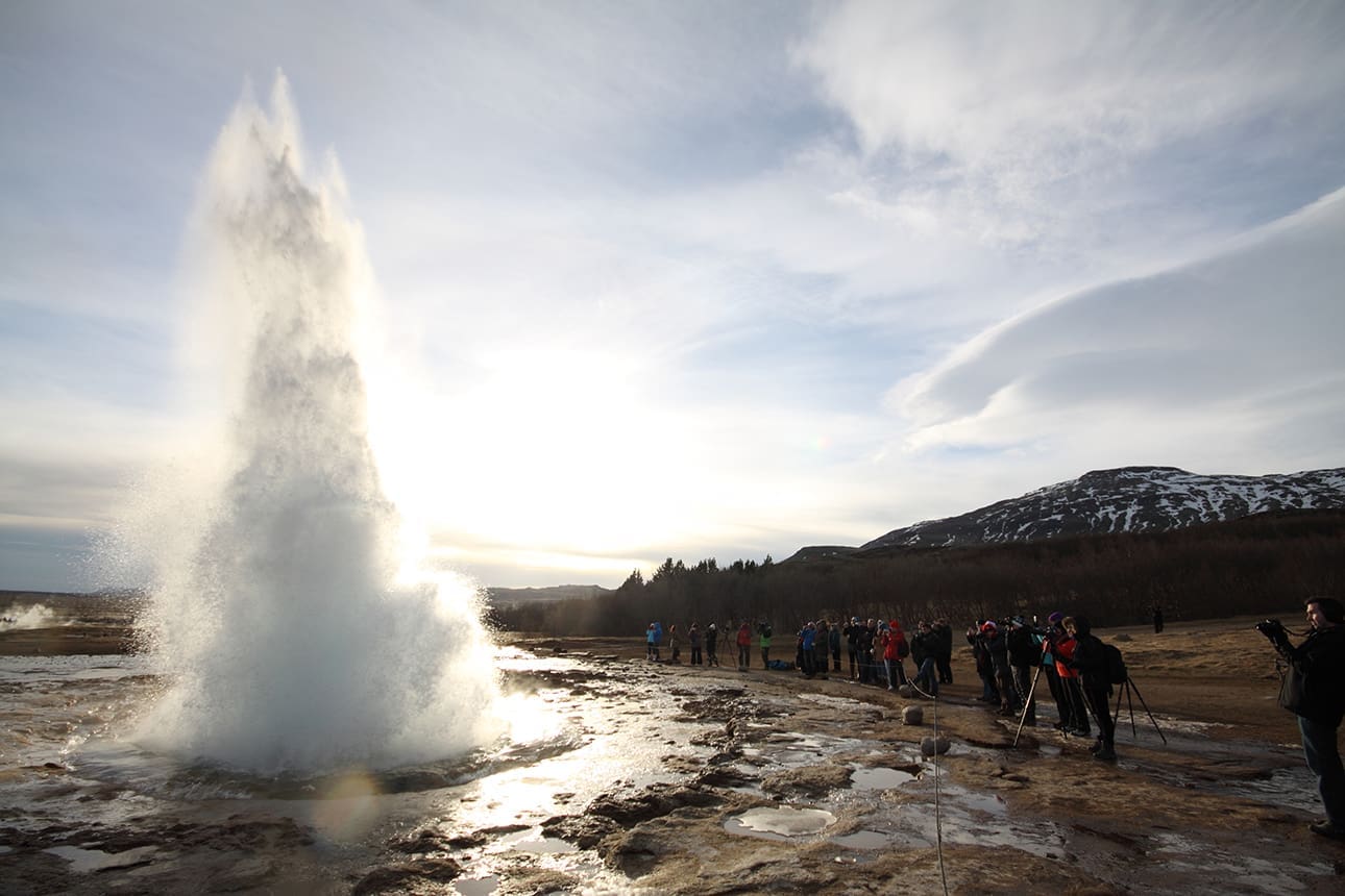Golden Circle Extended – Private Tour