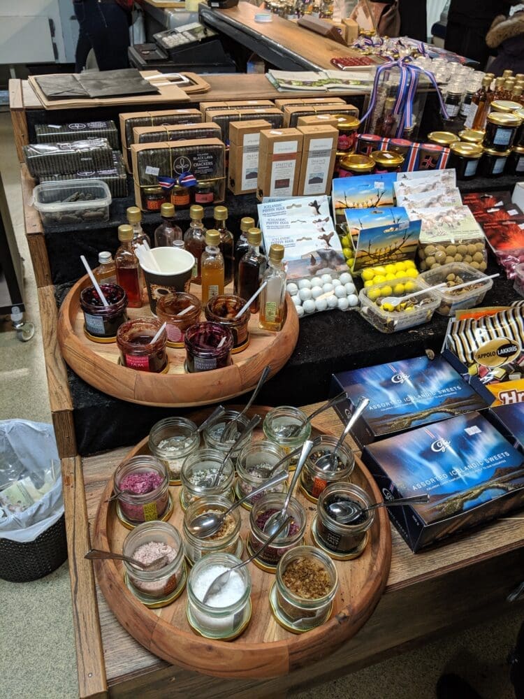 Weekend Reykjavik Food Tour (Reykjavik Flea Market stop)