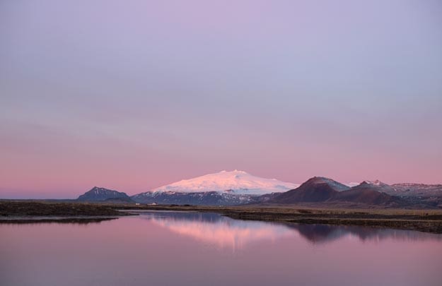 SNÆFELLSNES PENINSULA