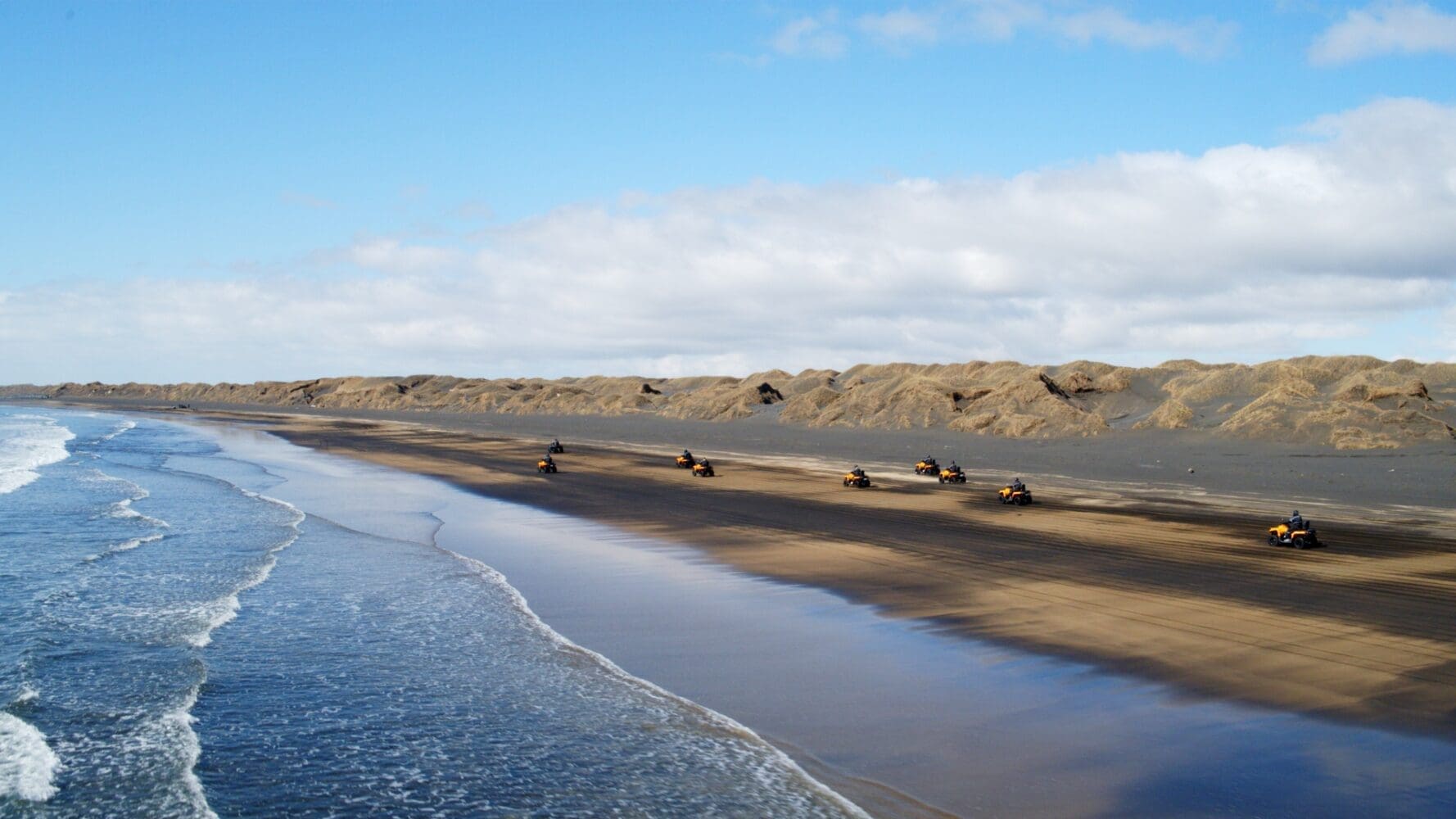 Black Beach ATV Adventure
