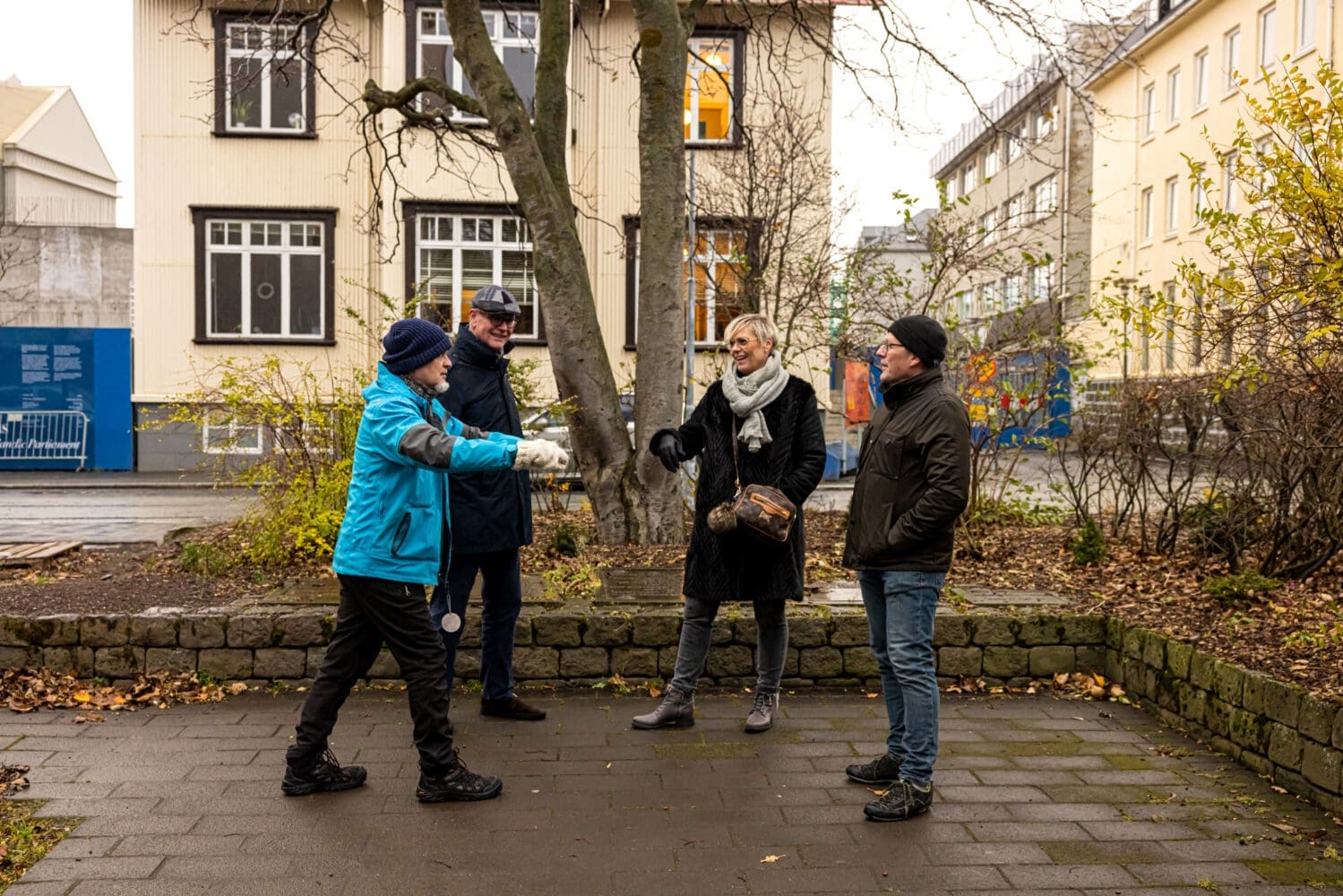 Private Reykjavik Folklore Walking Tour