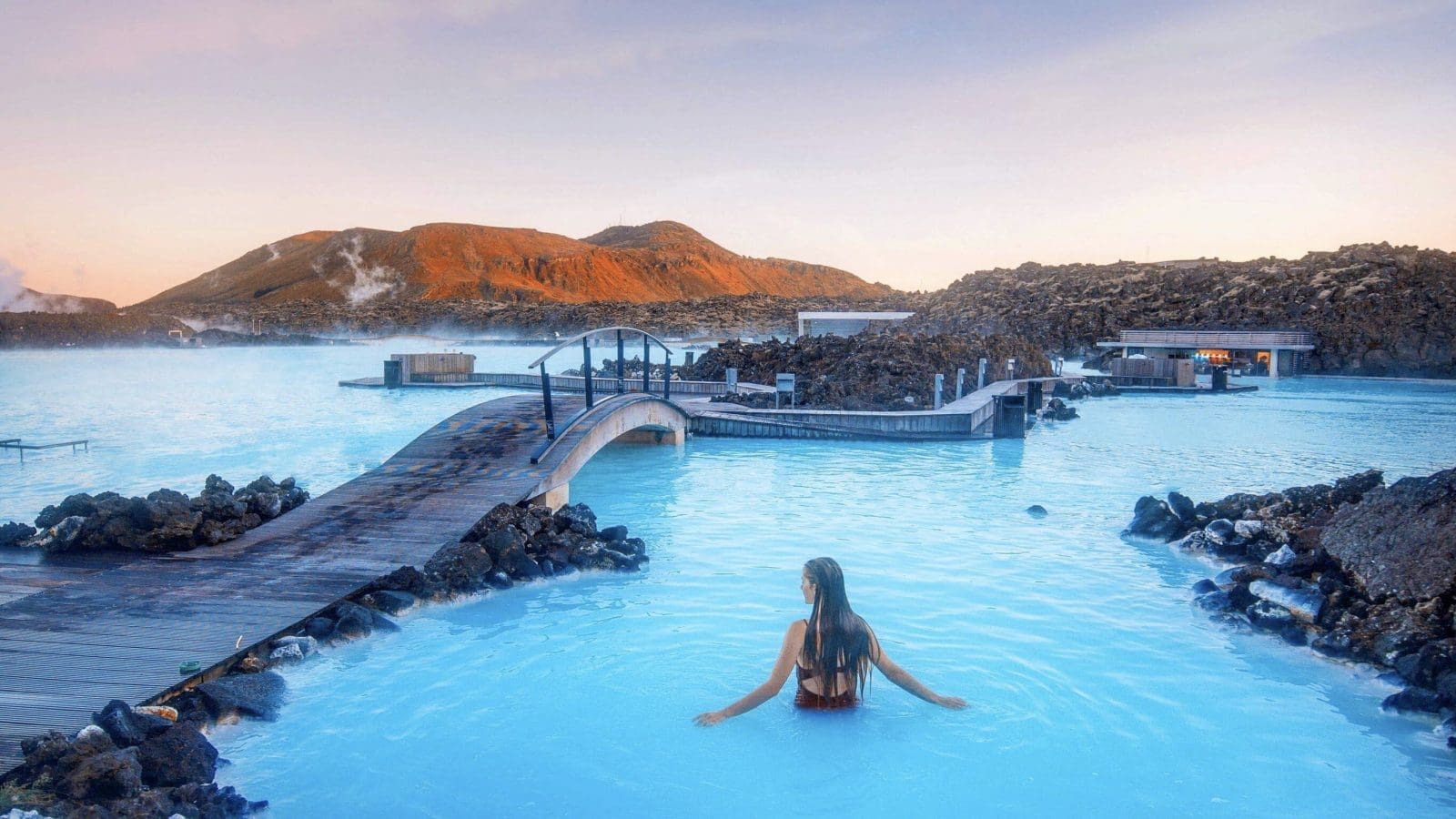 From Reykjavik to Blue Lagoon