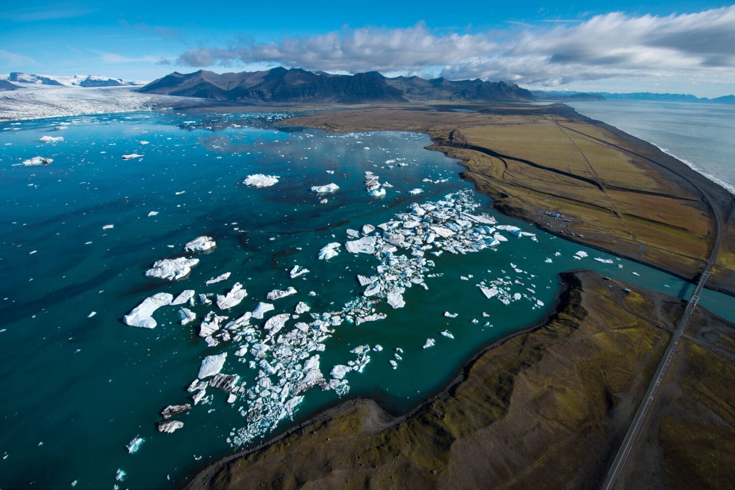 Glacier Lagoon – Jökulsárlón
