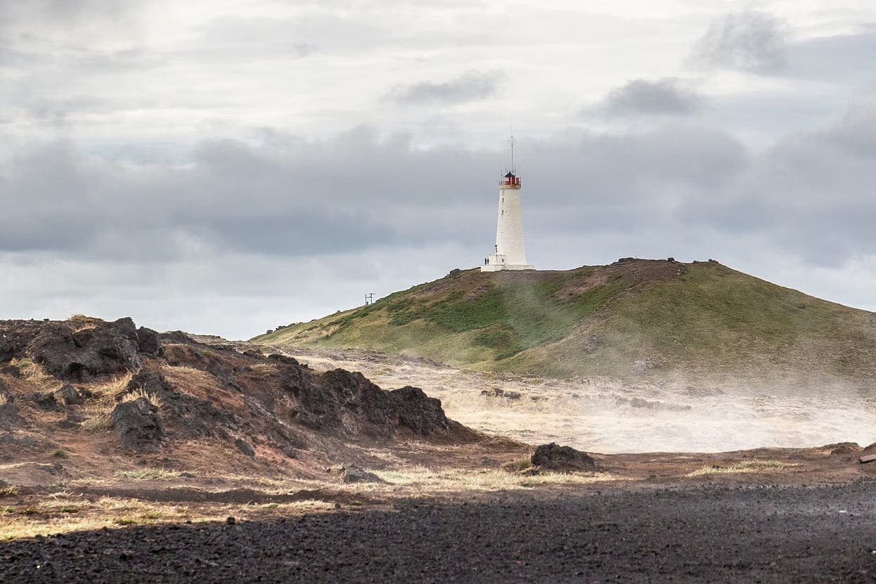 2-Day Offer: Iceland Snæfellsnes and Reykjanes
