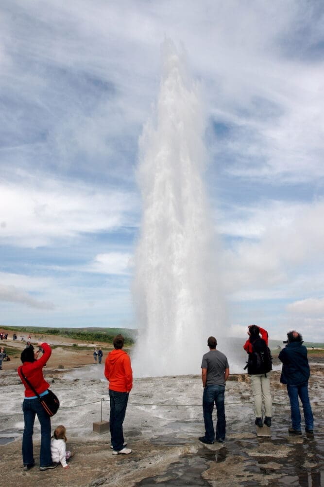 The Golden Circle Private tour