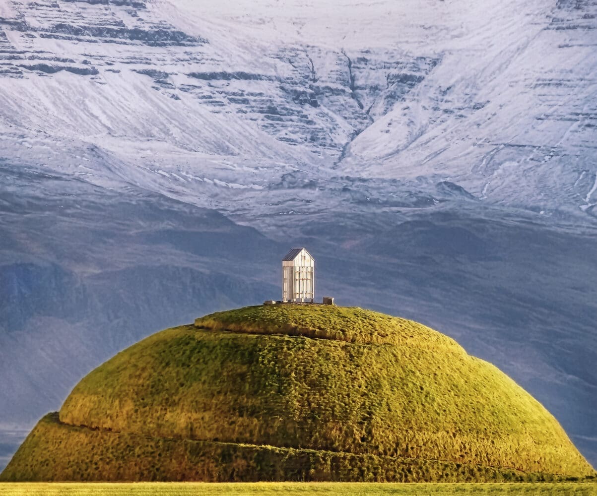 Private 4 hour Reykjavik Driving Tour