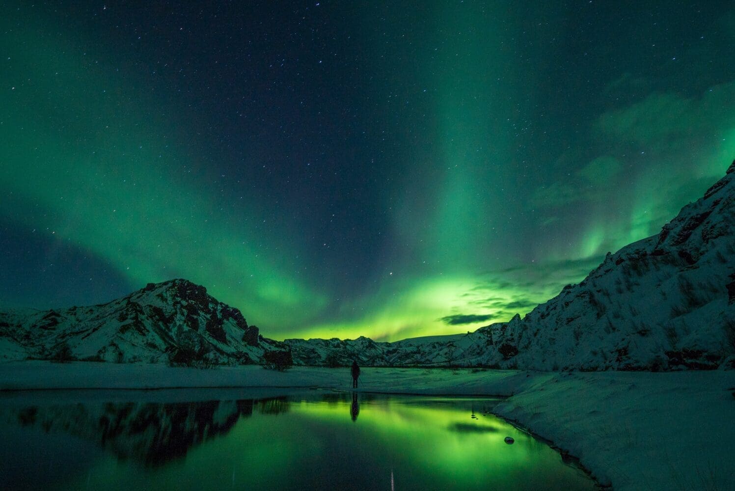 Private Northern Lights tour
