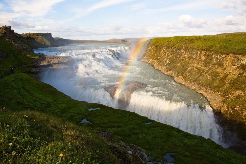 8 Day – Laugavegur trail, Golden Circle, south coast and glacier hike