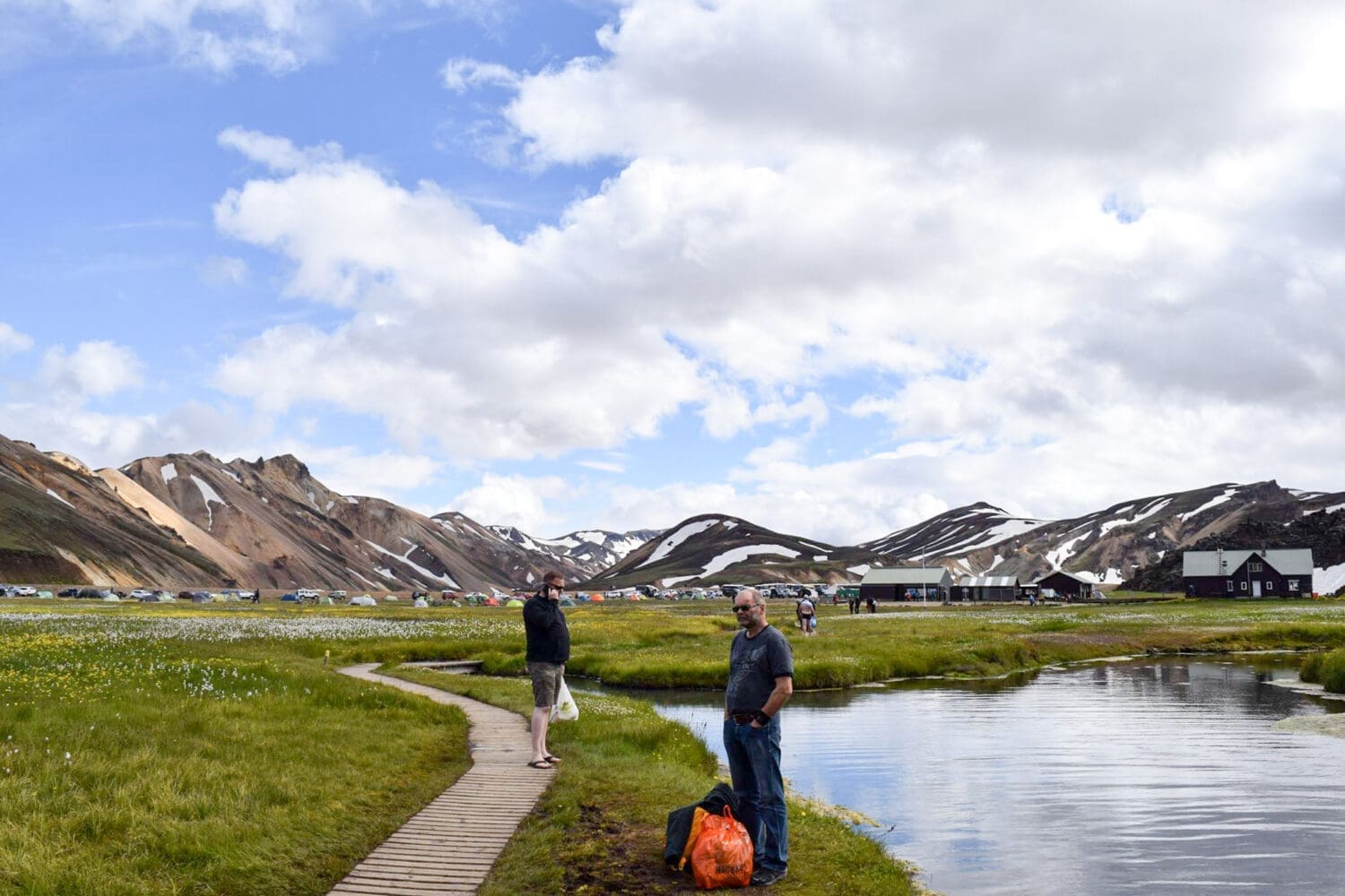 Private Super-Jeep – Landmannalaugar Highland Adventure