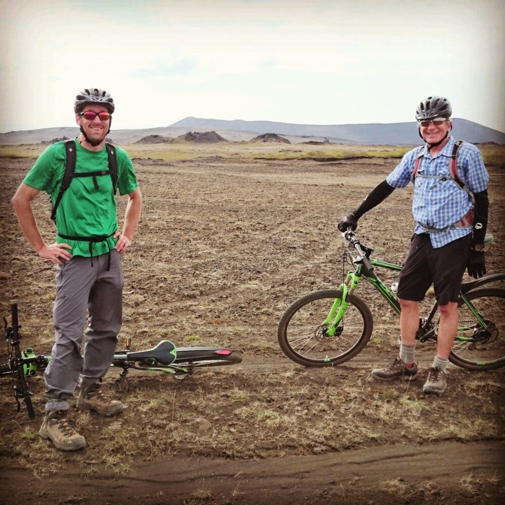 Fat Bike Mountain challenge