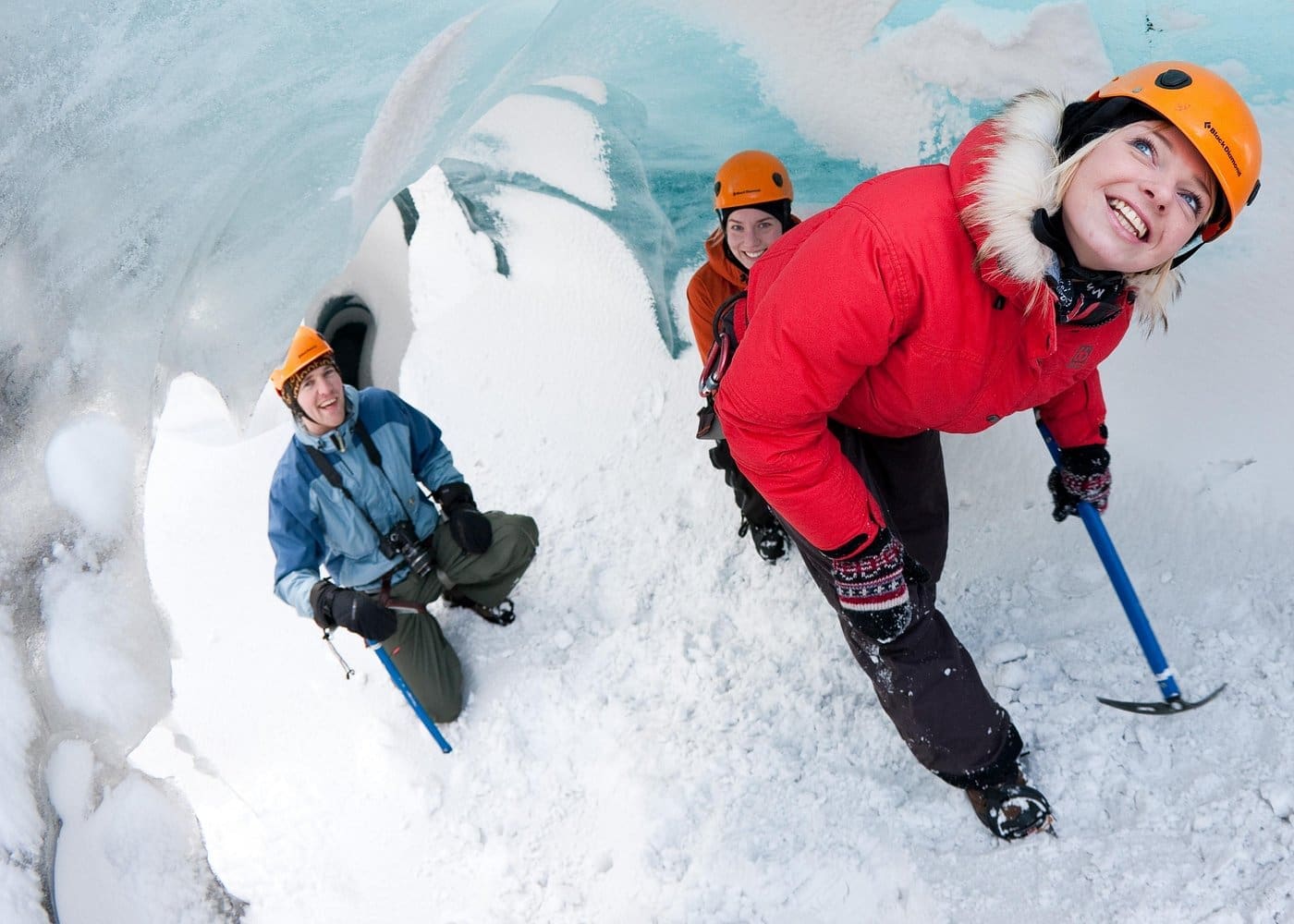 Glacier Experience / A Glacier Hike on Sólheimajökull Glacier