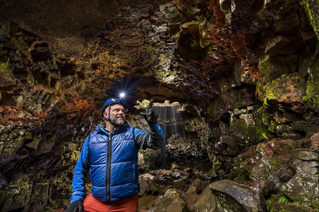 Golden Circle & Caving