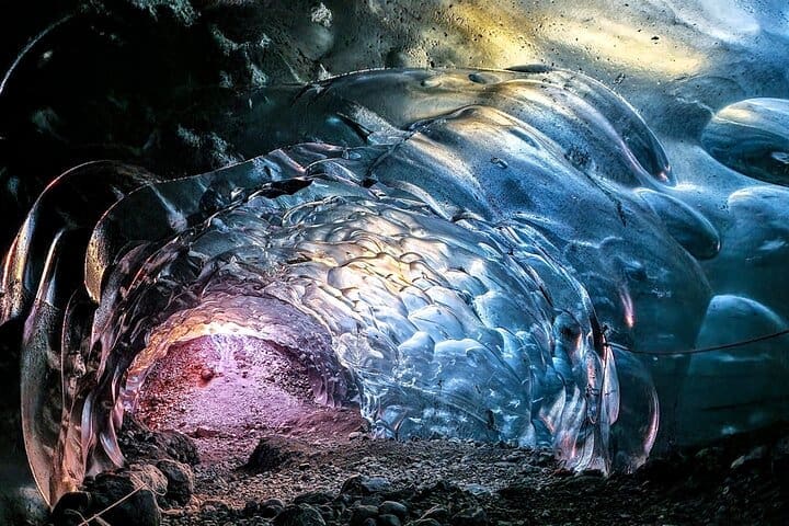 Ice Cave Photography Tour: A Local’s Perspective