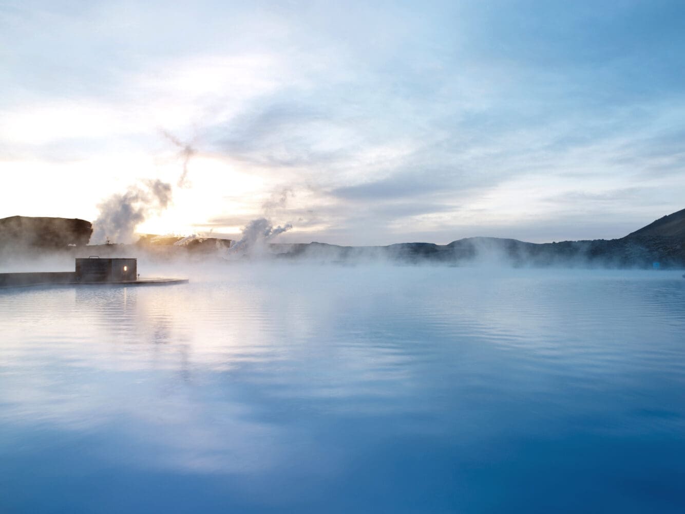 BLUE LAGOON TRANSFER ( Return transfer from Reykjavík )