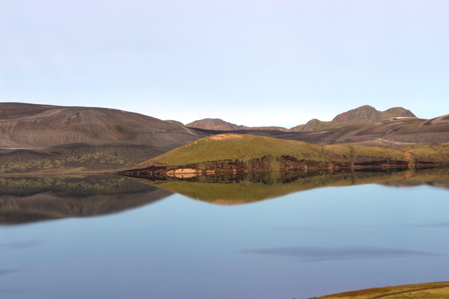 DT 04 Landmannalaugar & Hekla volcano