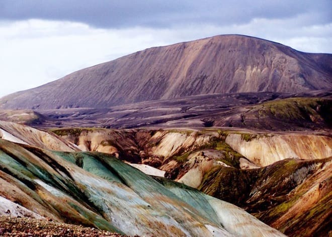 Landmannalaugar Pearl of the Highlands – 3 Day Tour