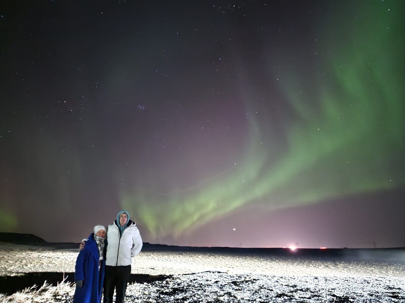 Private Northern Lights Tour from Reykjavik (1-7 persons)