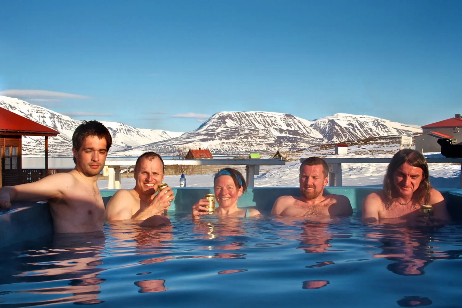 Mountains and Fjords of the North