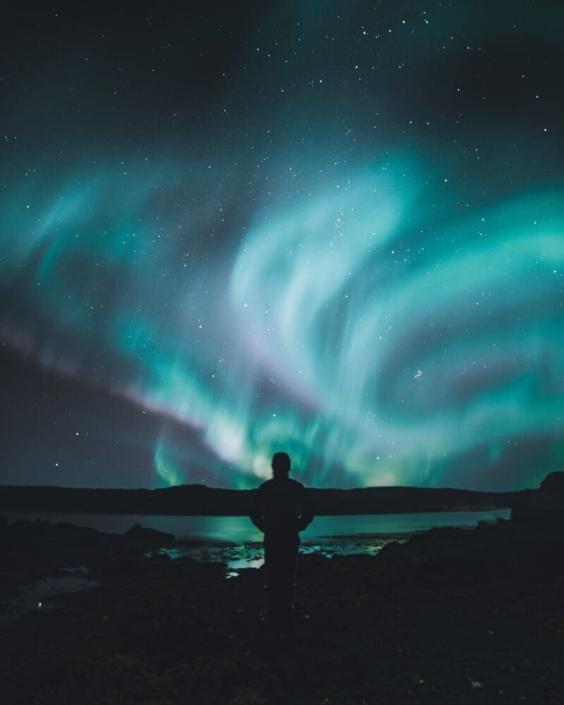 Private Northern Lights Tour – Pick-up on South Coast and Reykjavik