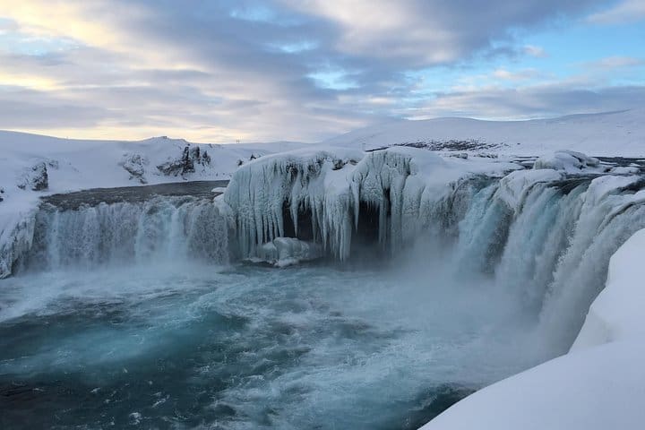 Premium Lake Myvatn and Godafoss Waterfall Day Tour from Akureyri Duplic
