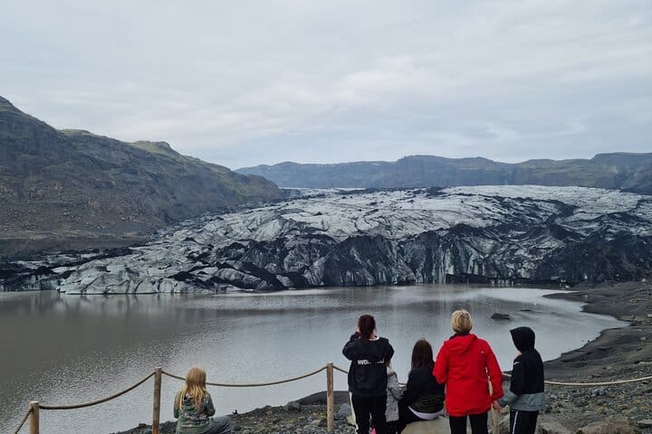 Full-Day Private South Coast Tour in Reykjavik