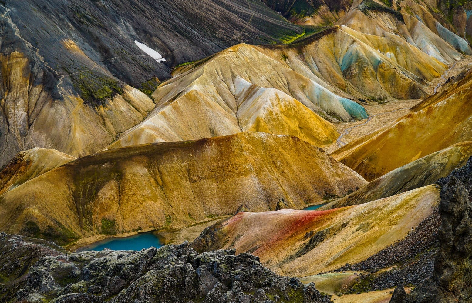 3 Day – Iceland’s Highlands and Volcano Adventure