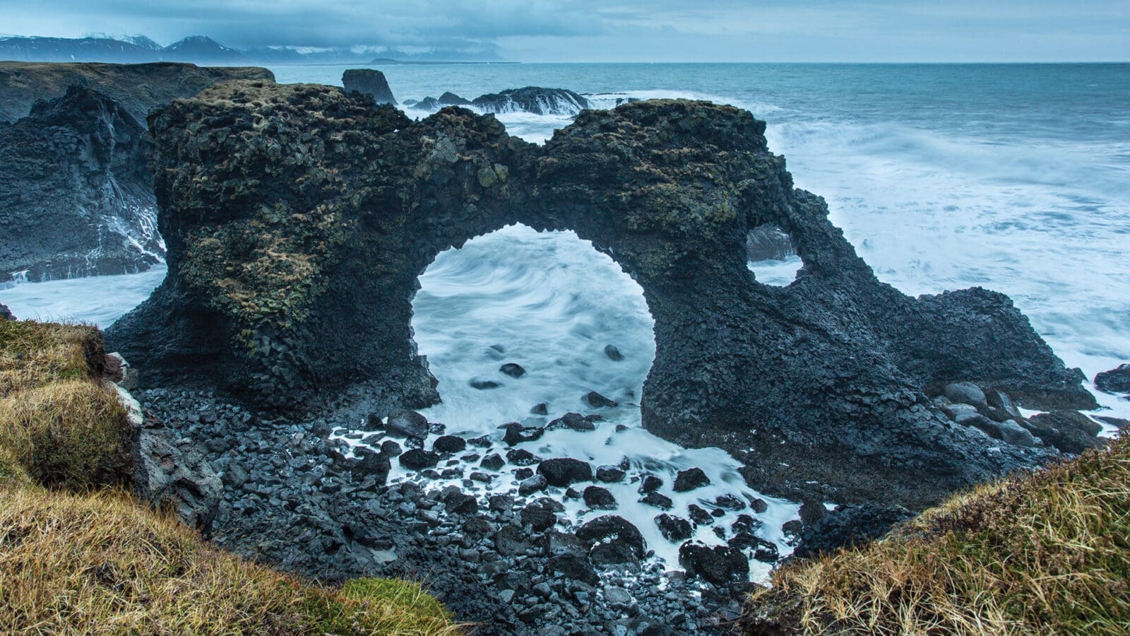 Wonders of Snaefellsnes Peninsula – Small Group Tour