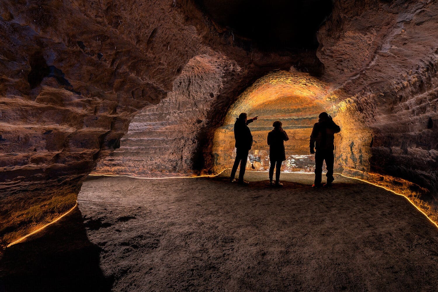 The Underworld of the South – 70 min