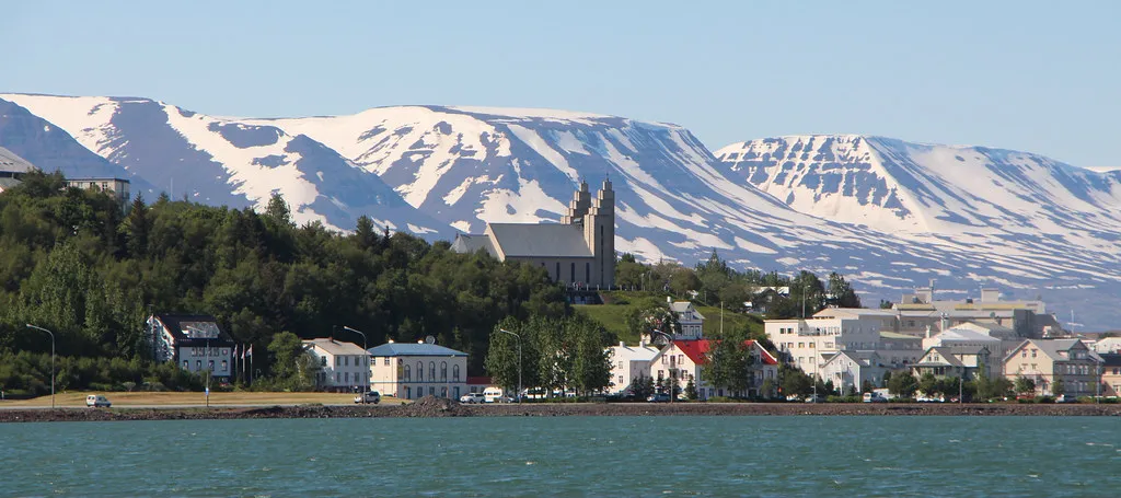 Private Diamond Circle Tour from Akureyri
