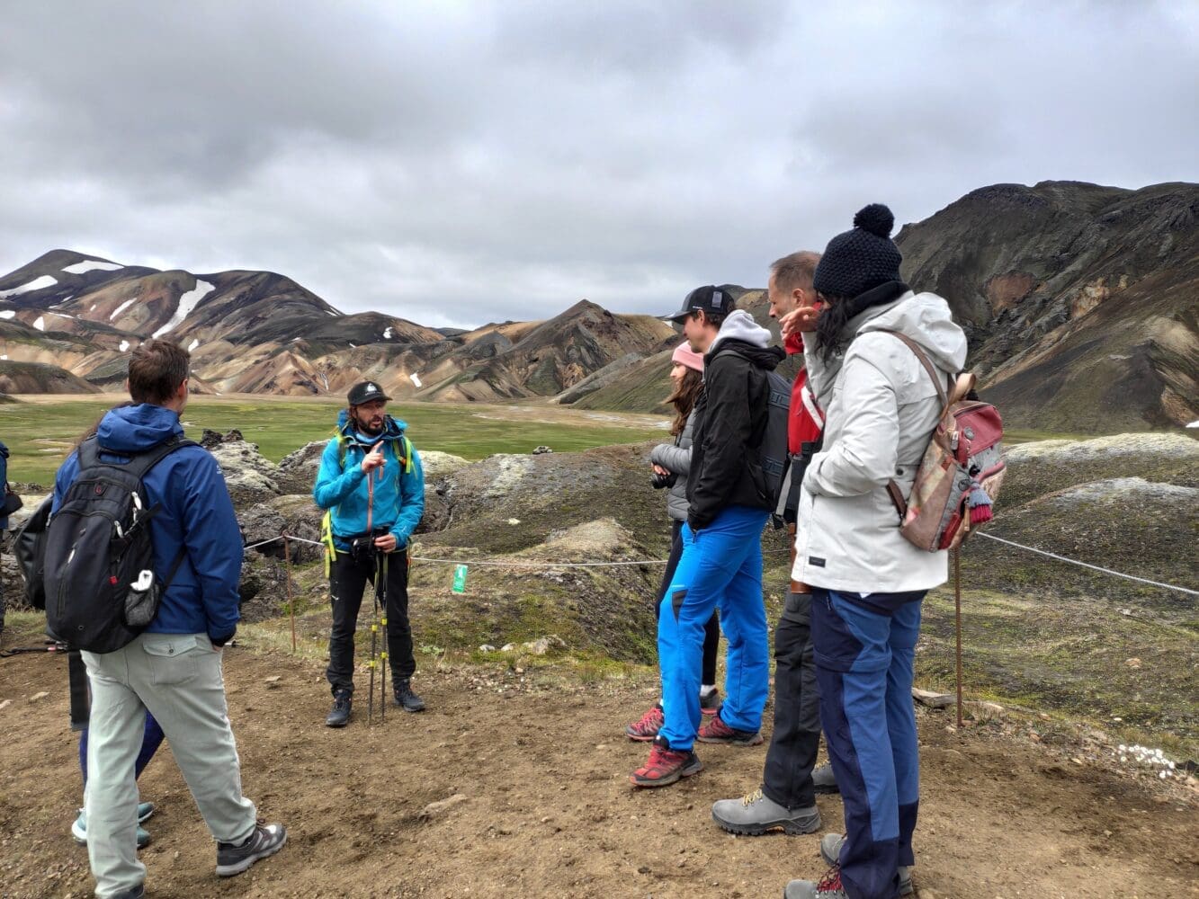Adventure in Landmannalaugar and Hot Springs – Without transfer