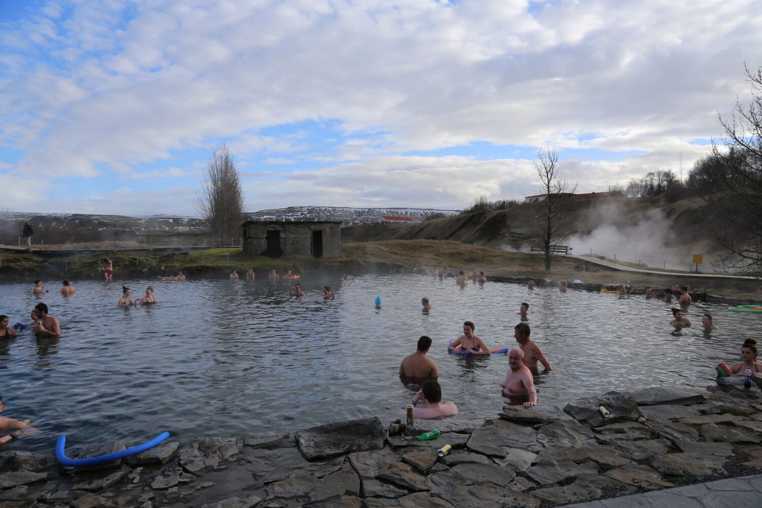 DT 321 Private Golden Circle and Secret Lagoon