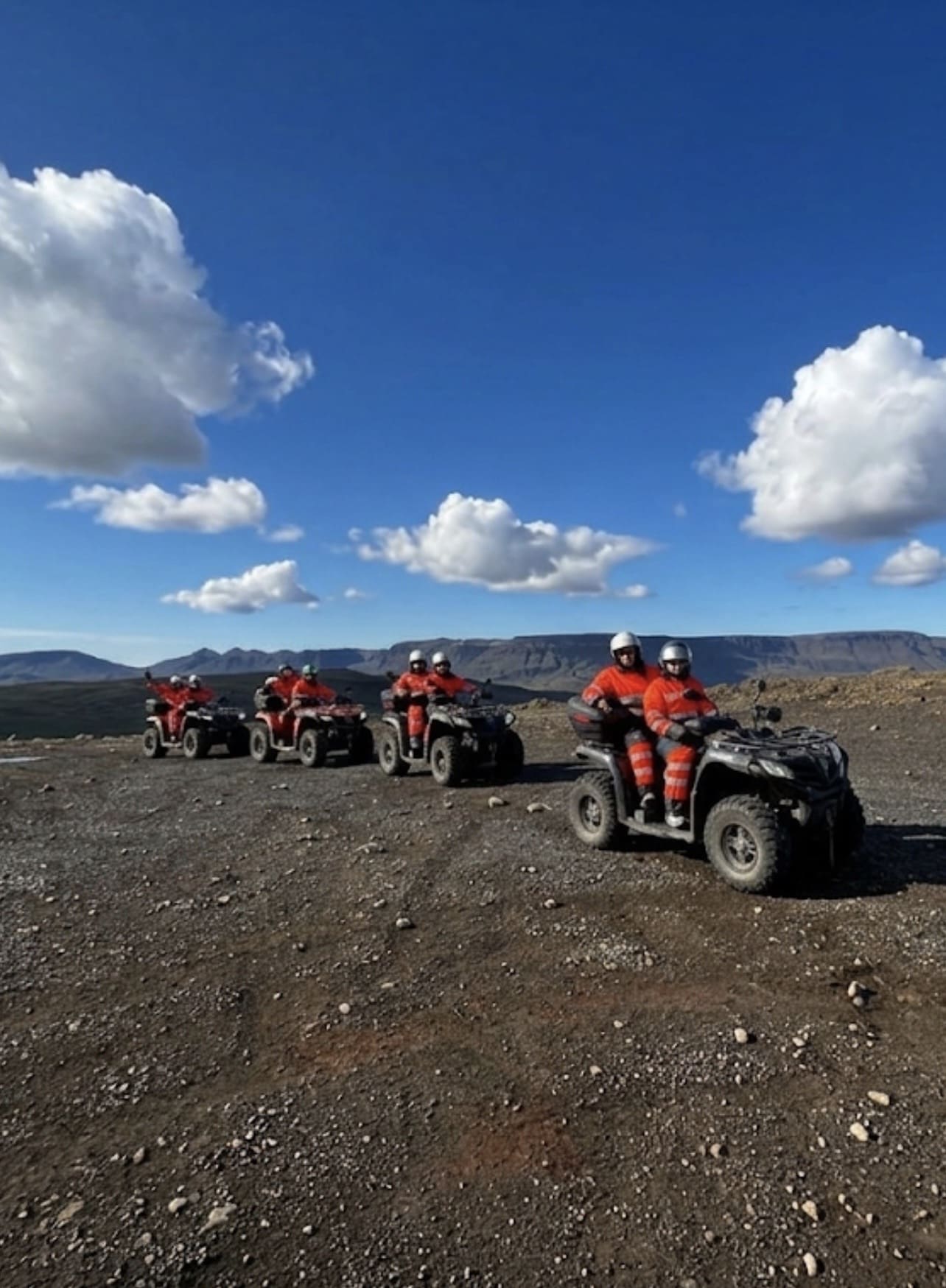 ATV Reykjavik – Adventures and View