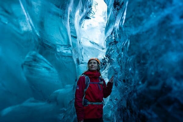 3 Day – Golden Circle, South Coast, Jökulsárlón & Ice Cave