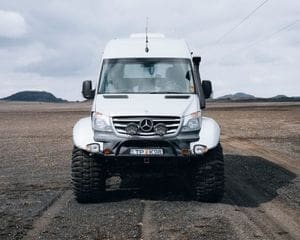 Total Solar Eclipse Super Jeep Tour