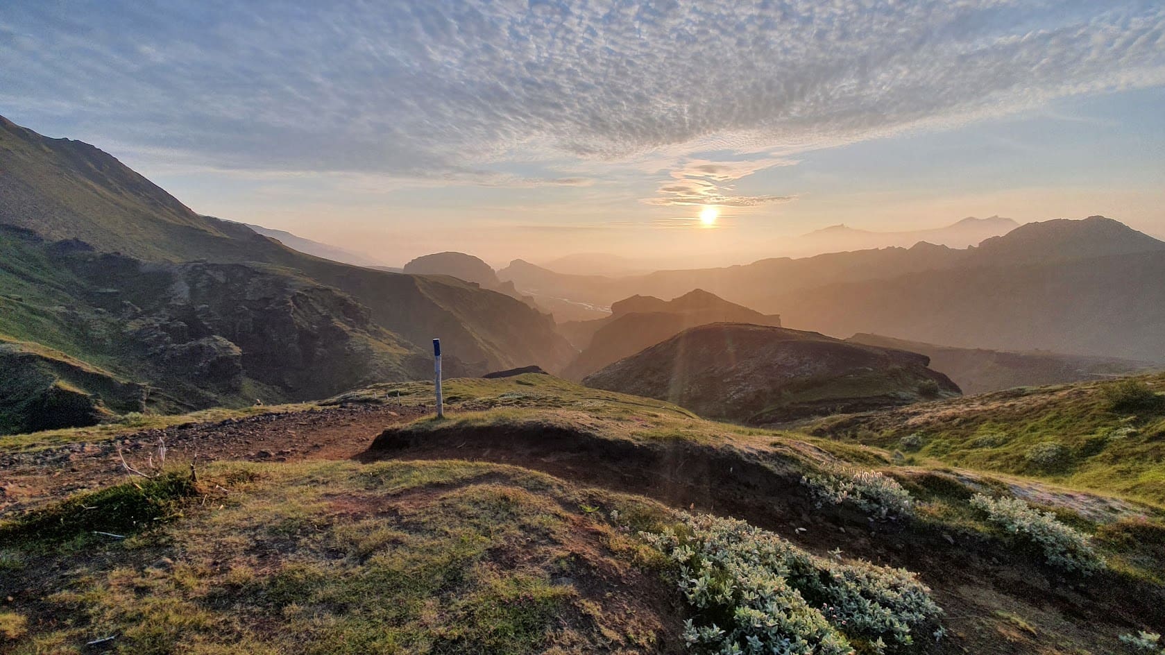 Fimmvorduhals Hike in South Iceland – Full Day Tour – Optional pick-up