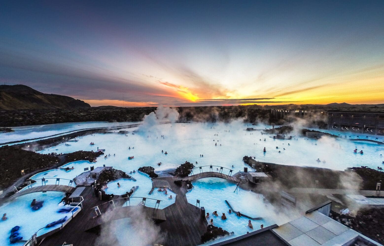 Golden Circle Small Group Tour and Blue Lagoon Transfers