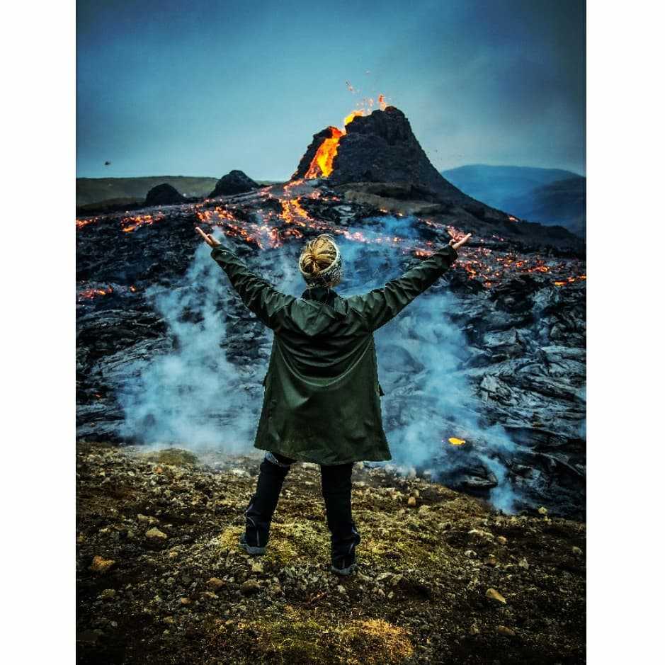 Sundhnjukar Active Volcano Adventure