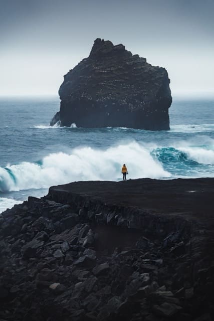 Reykjanes Lunar Landscapes | Private Tour