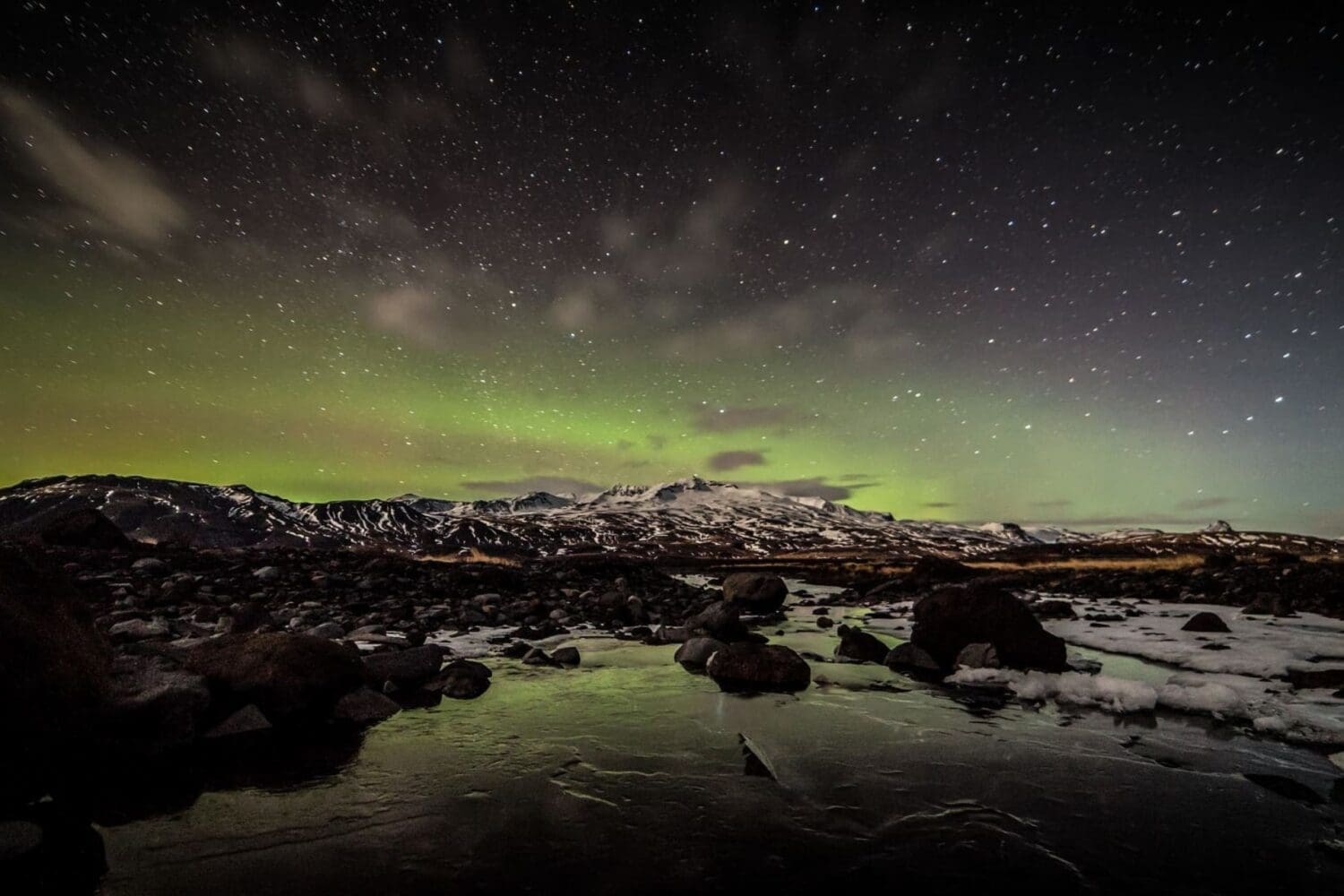 4-Day Northern Lights Adventure | Midgard 2025!