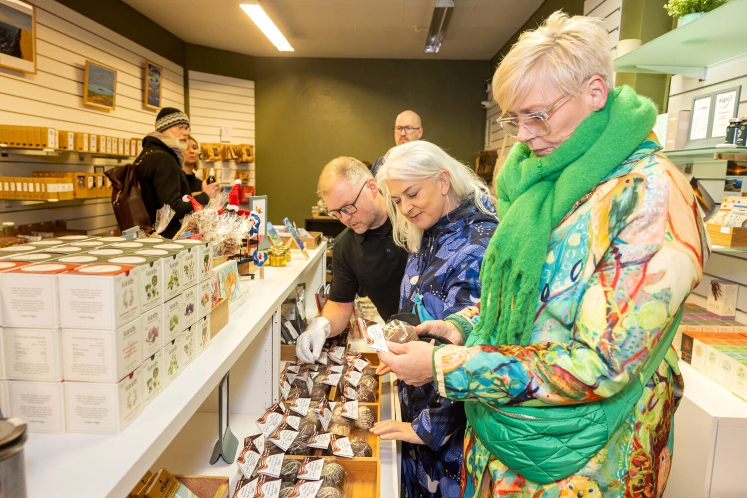 Private Reykjavik Christmas Walking Tour