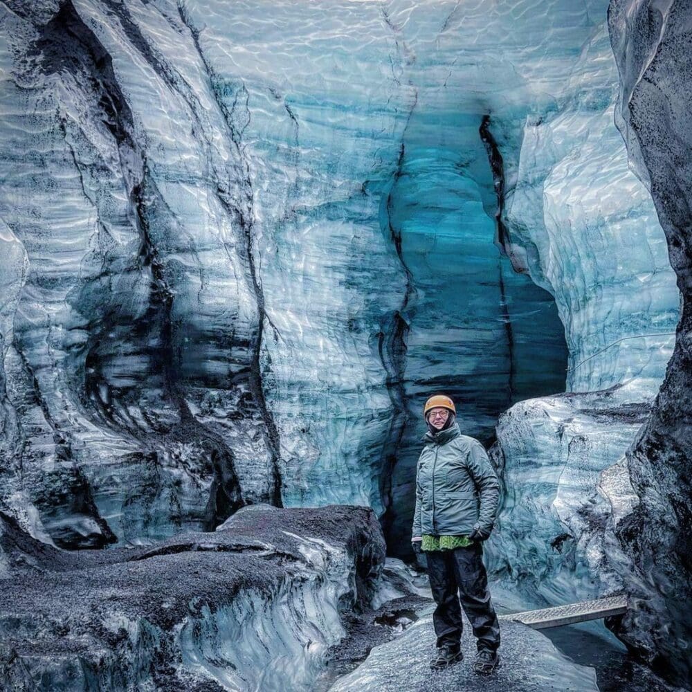 Katla Ice Cave Private Adventure