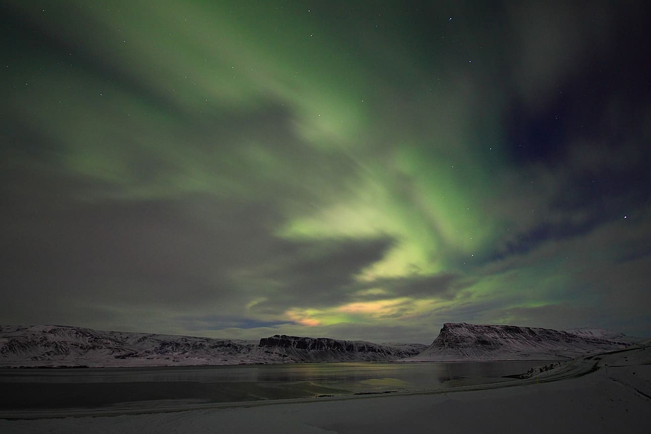 Northern Lights & Secret Lagoon