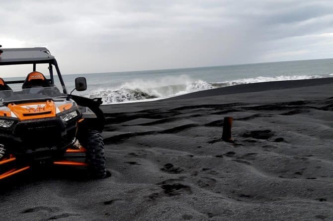 Private 2.5 Hour – Black Sand Beach Buggy Tour