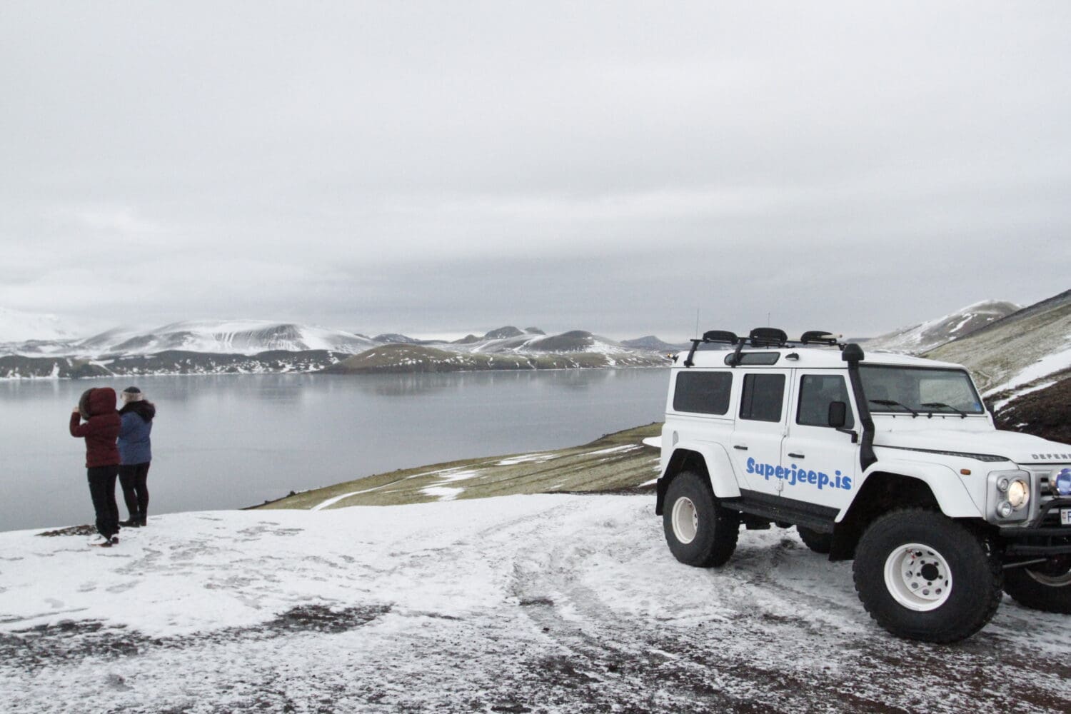 DT 304 Private Superjeep Landmannalaugar & Hekla volcano