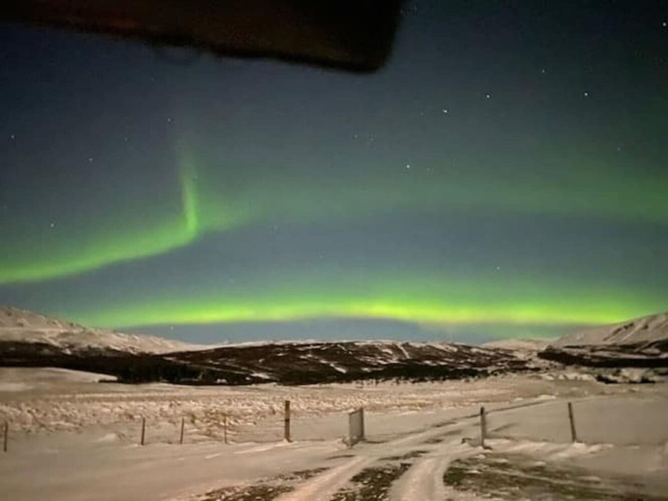 2-Days: Golden Circle + South Coast + Northern Lights