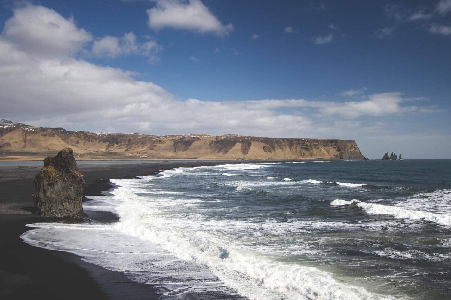 South Coast | Day Tour | Midgard