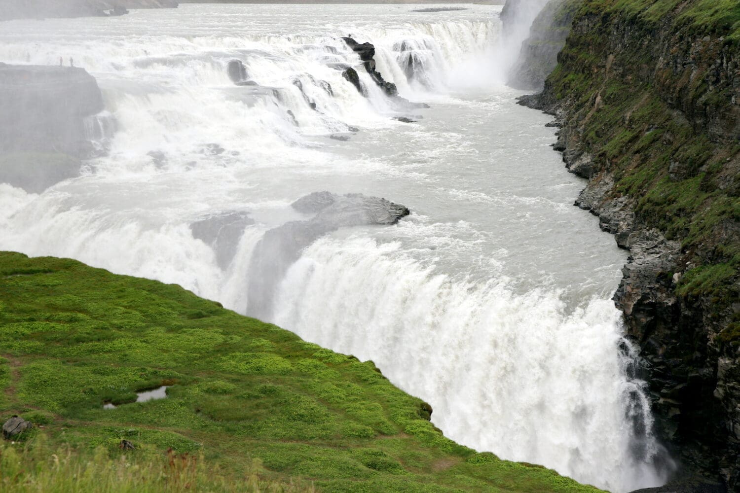 The Golden Circle and Reykjavik Highlights Private Day Tour
